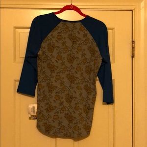 LulaRoe miss piggy and Kermit randy Sz med
